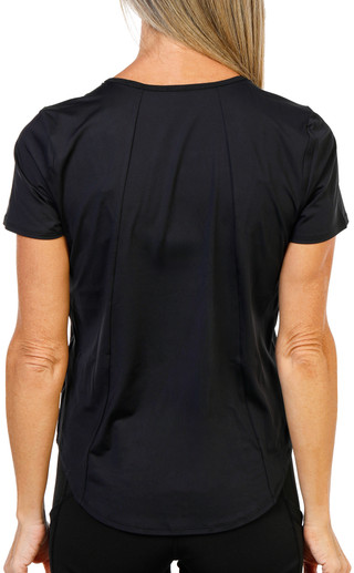 Thumbnail 3: Skechers Women's Short Sleeve Active Performance Top 