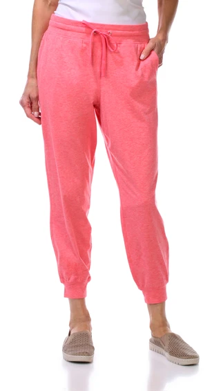 Thumbnail 1: DKNY Women's High Waist Slim Fit Joggers  