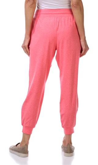 Thumbnail 3: DKNY Women's High Waist Slim Fit Joggers  