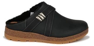Thumbnail 3: EUROSOFT Women's Lisbon Fur-Lined Clog Mules 