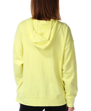 Thumbnail 2: DKNY Women's Metallic Bubble Logo Full Zip Hoodie 