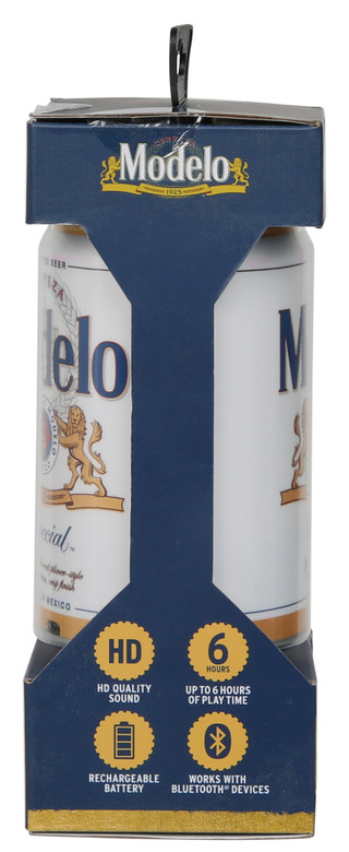 Thumbnail 2: Modelo  Bluetooth Can Speaker  