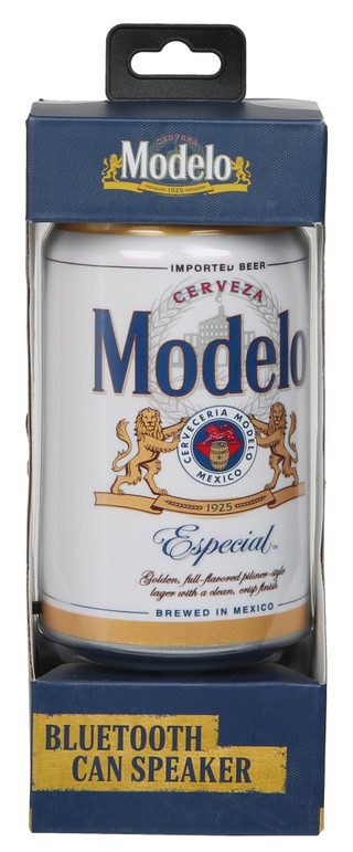 Thumbnail 1: Modelo  Bluetooth Can Speaker  