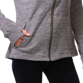 Thumbnail 3: AVALANCHE Women's Long Sleeve Full Zip Hoodie 