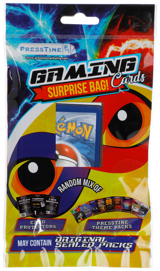 Thumbnail 1: Pokemon Gaming Surprise Bag Pokémon Cards  