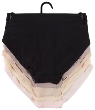 Thumbnail 2: NINE WEST 5 Pk Women's Microfiber Briefs  