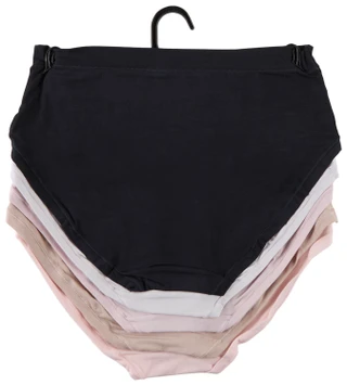 Thumbnail 2: NINE WEST 5 Pk Women's Modal Briefs  