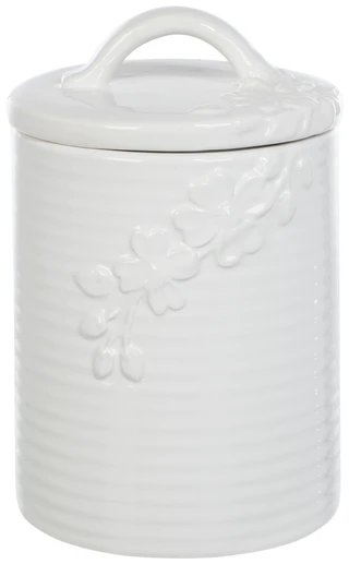 Thumbnail 1: 10 Strawberry Street 6.5 in Ceramic Cannister 