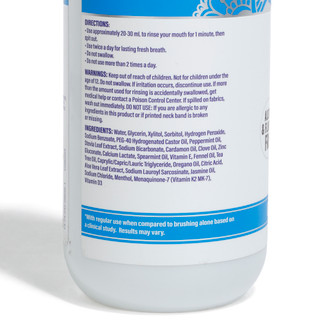 Thumbnail 2: Guru Nanda 24 OZ Oxy Burst Whitening Mouthwash  