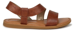 Thumbnail 2: B.O.C. Women's Strappy Flat Sandals  