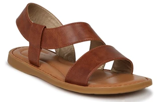 Thumbnail 1: B.O.C. Women's Strappy Flat Sandals  