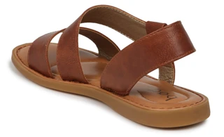 Thumbnail 3: B.O.C. Women's Strappy Flat Sandals  