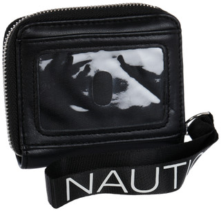 Thumbnail 2: Nautica Small Top Zip Wristlet  