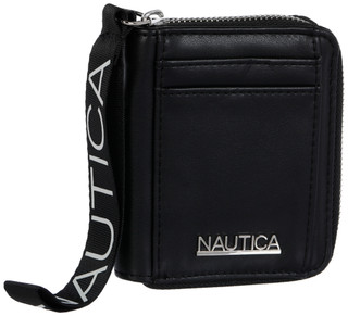 Thumbnail 1: Nautica Small Top Zip Wristlet  