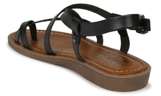 Thumbnail 4: Blowfish Women's Strappy Sandal w/ Sleek Toe Loop  