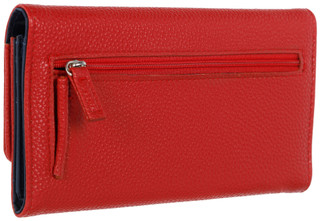 Thumbnail 3: Nautica Pebbled Flap Wallet 