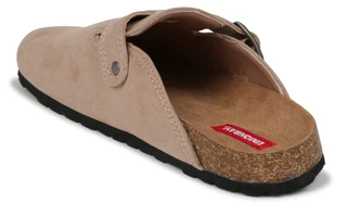 Thumbnail 2: Unionbay Women's Sawyer Plush Faux Fur Lined Clogs 