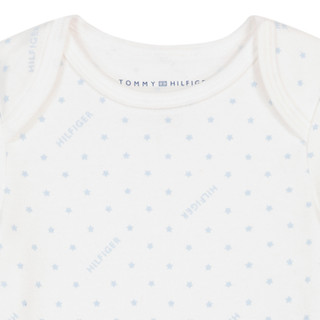 Thumbnail 3: Tommy Hilfiger 3 Pc Baby Long Sleeve Short and Pant Set  