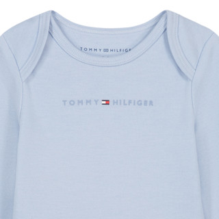 Thumbnail 5: Tommy Hilfiger 3 Pc Baby Long Sleeve Short and Pant Set  
