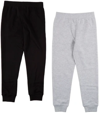 Thumbnail 2: Champion Boys 2 Pk Logo Script Joggers  