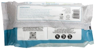 Thumbnail 2: Ocean Plastic  100 Extra Large Beach Linen Scent Pet Wipes  