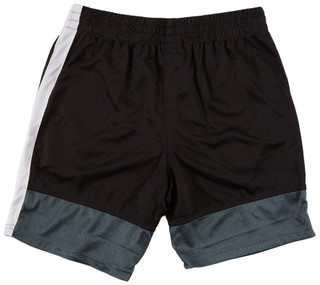 Thumbnail 3: Champion Big Boys Graphic Mesh Shorts 