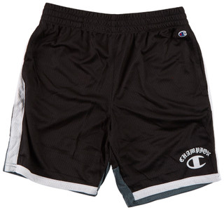 Thumbnail 1: Champion Big Boys Graphic Mesh Shorts 