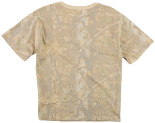 Thumbnail 2: Champion Big Boys Short Sleeve Camo Logo Tee  
