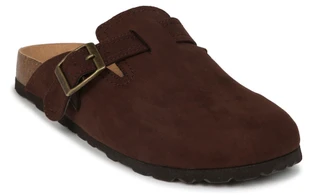 Thumbnail 1: Unionbay Women's Sawyer Plush Faux Fur Lined Clogs  