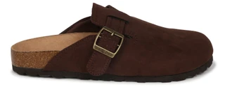 Thumbnail 2: Unionbay Women's Sawyer Plush Faux Fur Lined Clogs  