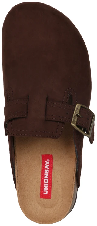Thumbnail 4: Unionbay Women's Sawyer Plush Faux Fur Lined Clogs  