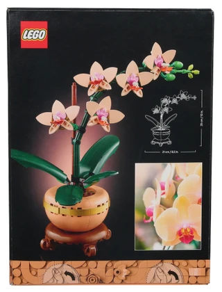 Thumbnail 2: LEGO 274 Pc Mini Orchard Lego Building Set 