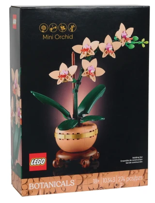 Thumbnail 1: LEGO 274 Pc Mini Orchard Lego Building Set 