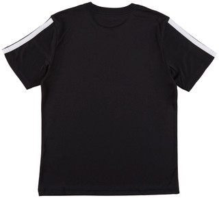 Thumbnail 2: Adidas Big Boys Short Sleeve Logo Jersey Tee 