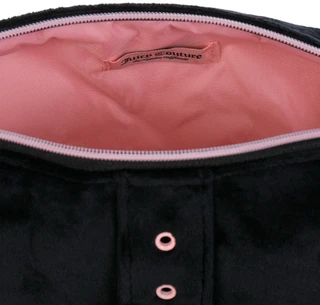 Thumbnail 3: Juicy Couture Heart Buckle Travel Cosmetic Bag 