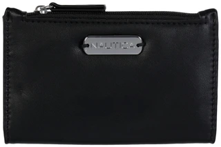 Thumbnail 1: Nautica Zip Fold Bifold Wallet 