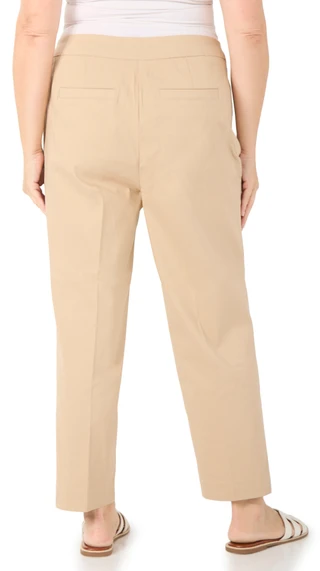 Thumbnail 2: ZAC AND RACHEL Women's Plus Slim Ankle Pull On Stretch And Shape Pants  