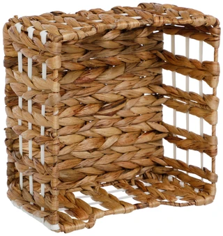 Thumbnail 2: Water Hyacinth Napkin Holder 