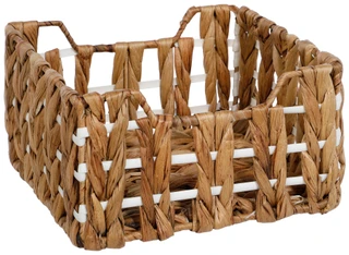 Thumbnail 1: Water Hyacinth Napkin Holder 