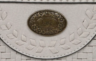 Thumbnail 4: Boc Westbridge Woven Wallet Organizer Crossbody Bag 