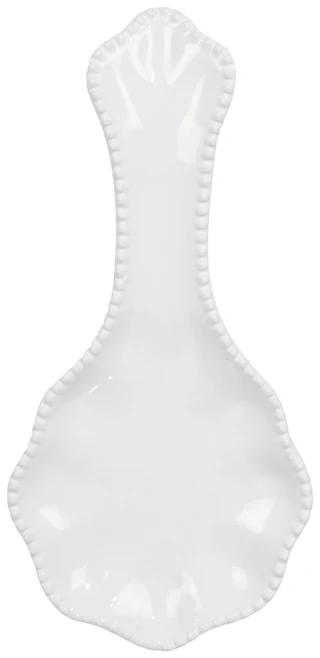 Thumbnail 2: 10 Strawberry Street 11 in Shell Shaped Spoon Rest 