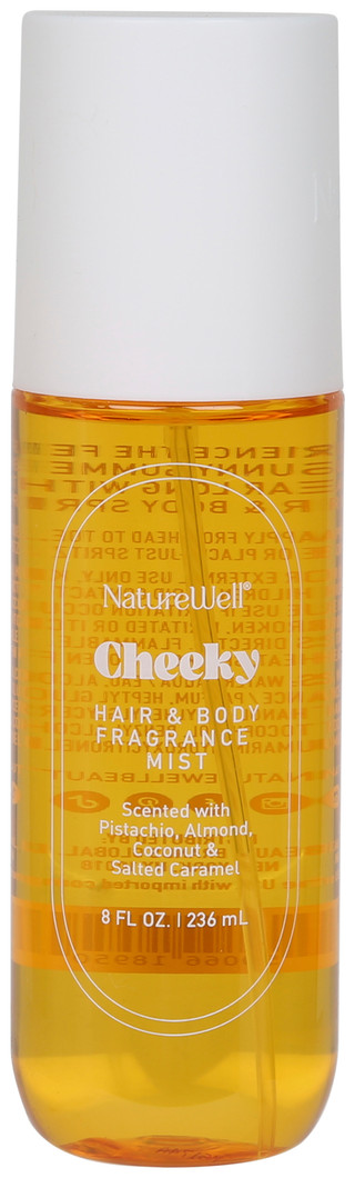 Thumbnail 1: NATURE WELL 8 OZ Cheeky Hair And Body Mist  