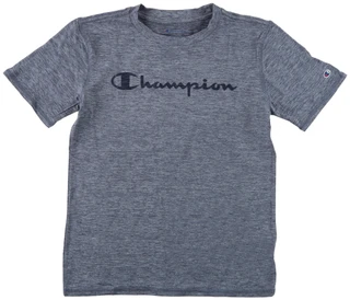 Thumbnail 1: Champion Big Boys Short Sleeve Logo Active Tee  