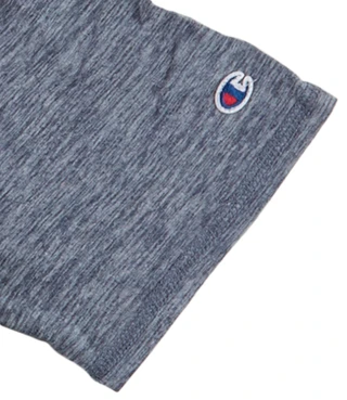 Thumbnail 3: Champion Big Boys Short Sleeve Logo Active Tee  