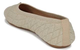 Thumbnail 3: Aerosoles Women's Knit Textured Ballet Flats  