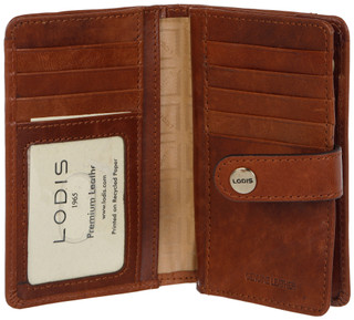 Thumbnail 3: Lodis Leather Bifold Wallet  