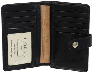Thumbnail 3: Lodis Leather Bifold Wallet  
