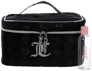 Thumbnail 1: Juicy Couture Velour Travel Cosmetic Bag 