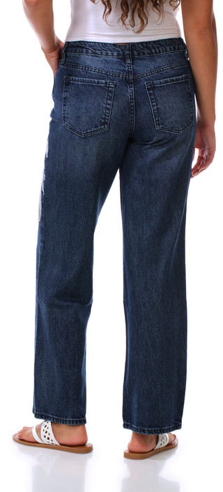 Thumbnail 3: YMI Juniors Britney Fit Jeans  