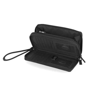 Thumbnail 3: Nautica Double Zip Around Wallet 
